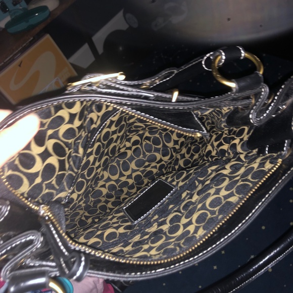 Authentic coach bag - Picture 4 of 4